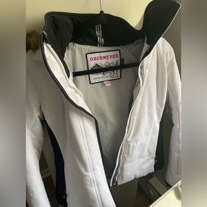 Obermeyer Ski Jacket Size 4